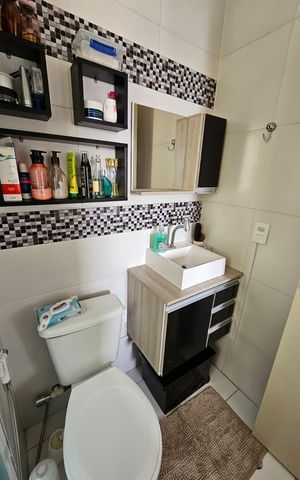 Apartamento à venda com 122m², 3 quartos e 1 vaga