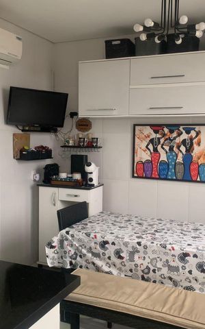 Apartamento à venda com 122m², 3 quartos e 1 vaga Apartamento à venda com 122m², 3 quartos e 1 vagaCozinha