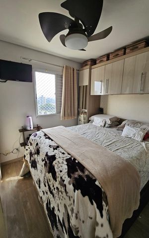 Apartamento à venda com 122m², 3 quartos e 1 vaga Apartamento à venda com 122m², 3 quartos e 1 vagaQuarto 1