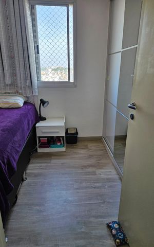 Apartamento à venda com 122m², 3 quartos e 1 vaga Apartamento à venda com 122m², 3 quartos e 1 vagaQuarto 3