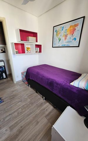 Apartamento à venda com 122m², 3 quartos e 1 vaga Apartamento à venda com 122m², 3 quartos e 1 vagaQuarto 3