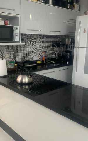Apartamento à venda com 122m², 3 quartos e 1 vaga Apartamento à venda com 122m², 3 quartos e 1 vagaCozinha