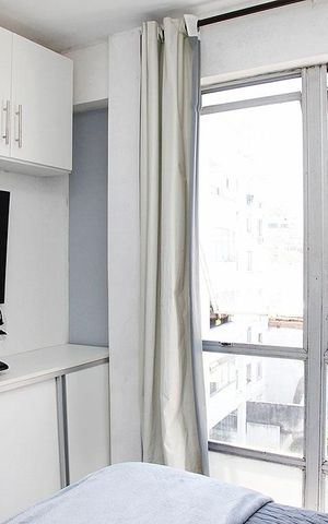 Studio à venda com 35m², 1 quarto e sem vagaQuarto
