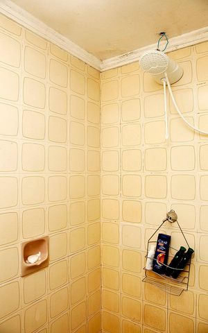 Studio à venda com 35m², 1 quarto e sem vagaBanheiro / Área de Serviço
