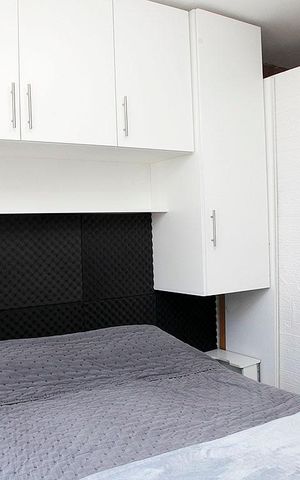 Studio à venda com 35m², 1 quarto e sem vagaQuarto