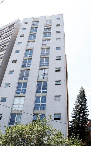 Studio à venda com 35m², 1 quarto e sem vagaFachada