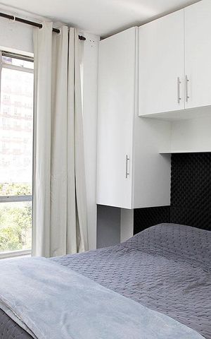 Studio à venda com 35m², 1 quarto e sem vagaQuarto