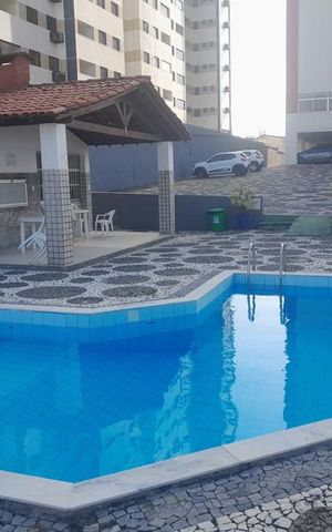 Apartamento para alugar com 70m², 3 quartos e 1 vaga