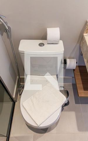 Apartamento para alugar com 24m², 1 quarto e sem vaga
