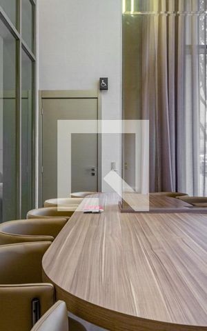 Apartamento para alugar com 24m², 1 quarto e sem vaga