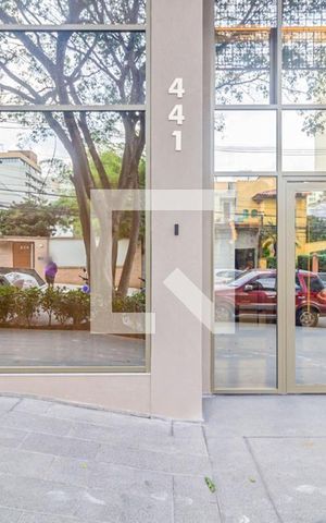 Apartamento para alugar com 24m², 1 quarto e sem vaga