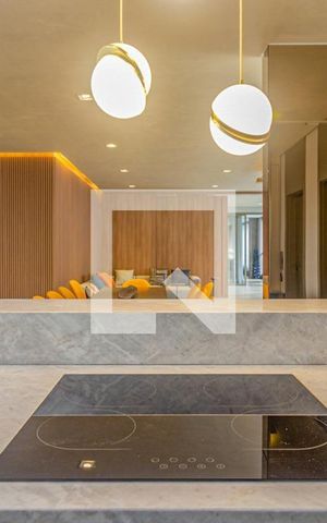 Apartamento para alugar com 24m², 1 quarto e sem vaga