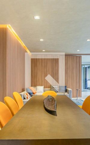 Apartamento para alugar com 24m², 1 quarto e sem vaga