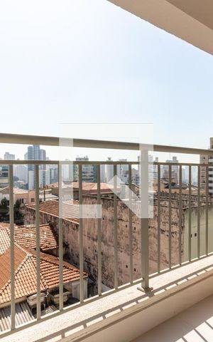 Apartamento para alugar com 24m², 1 quarto e sem vaga