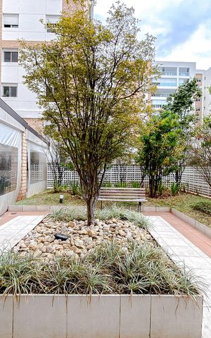 Apartamento à venda com 204m², 4 quartos e 4 vagasÁrea comum