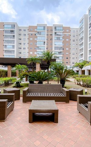 Apartamento à venda com 204m², 4 quartos e 4 vagasÁrea comum