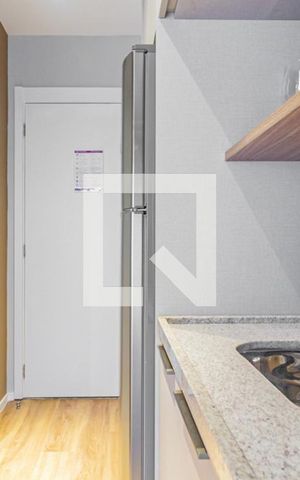 Apartamento para alugar com 34m², 1 quarto e sem vaga