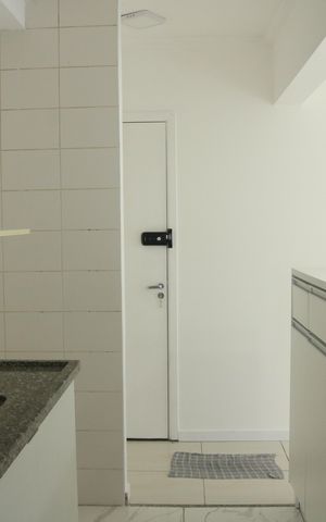 Apartamento à venda com 62m², 2 quartos e 1 vagaCozinha