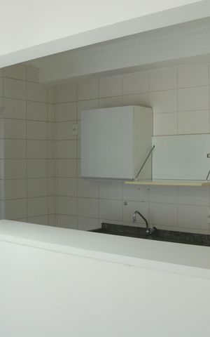 Apartamento à venda com 62m², 2 quartos e 1 vagaCozinha