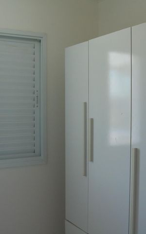 Apartamento à venda com 62m², 2 quartos e 1 vagaQuarto 1