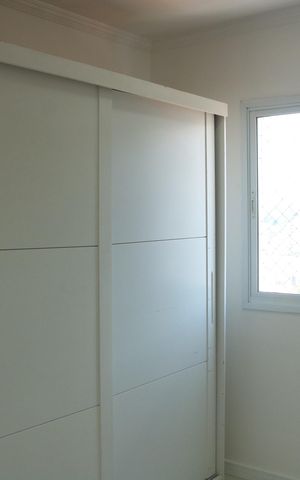 Apartamento à venda com 62m², 2 quartos e 1 vagaQuarto 1