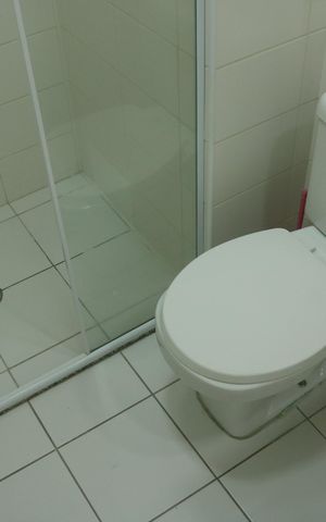 Apartamento à venda com 62m², 2 quartos e 1 vagaBanheiro
