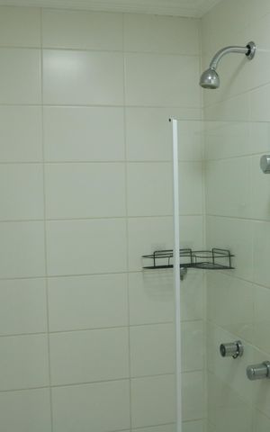 Apartamento à venda com 62m², 2 quartos e 1 vagaBanheiro