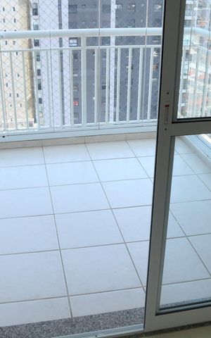 Apartamento à venda com 62m², 2 quartos e 1 vagaVaranda