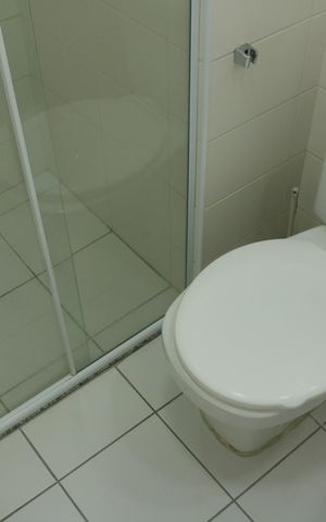 Apartamento à venda com 62m², 2 quartos e 1 vagaBanheiro da Suíte