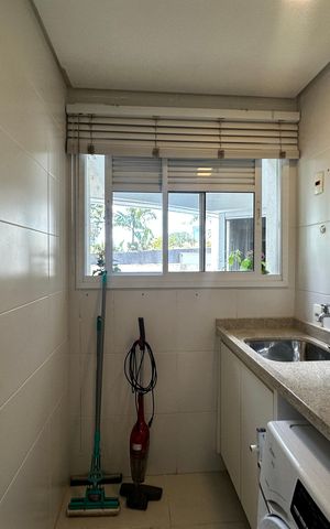 Apartamento para alugar com 50m², 1 quarto e 1 vaga Apartamento para alugar com 50m², 1 quarto e 1 vagaÁrea de Serviço