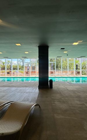 Apartamento para alugar com 50m², 1 quarto e 1 vaga Apartamento para alugar com 50m², 1 quarto e 1 vagaÁrea comum - Piscina