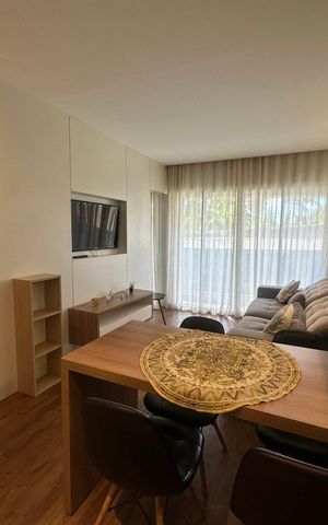 Apartamento para alugar com 50m², 1 quarto e 1 vaga Apartamento para alugar com 50m², 1 quarto e 1 vagaSala