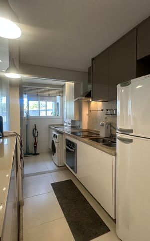 Apartamento para alugar com 50m², 1 quarto e 1 vaga Apartamento para alugar com 50m², 1 quarto e 1 vagaCozinha