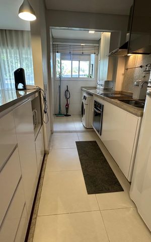 Apartamento para alugar com 50m², 1 quarto e 1 vaga Apartamento para alugar com 50m², 1 quarto e 1 vagaCozinha