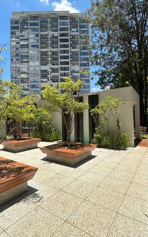 Apartamento para alugar com 50m², 1 quarto e 1 vaga Apartamento para alugar com 50m², 1 quarto e 1 vagaÁrea comum