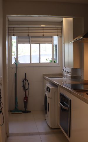 Apartamento para alugar com 50m², 1 quarto e 1 vaga Apartamento para alugar com 50m², 1 quarto e 1 vagaCozinha