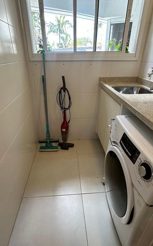 Apartamento para alugar com 50m², 1 quarto e 1 vaga Apartamento para alugar com 50m², 1 quarto e 1 vagaÁrea de Serviço