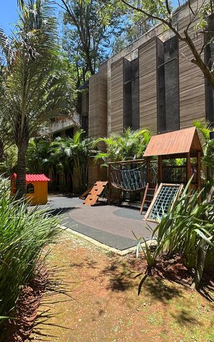 Apartamento para alugar com 50m², 1 quarto e 1 vaga Apartamento para alugar com 50m², 1 quarto e 1 vagaÁrea comum - Playground