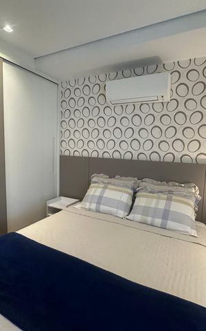 Apartamento para alugar com 50m², 1 quarto e 1 vaga Apartamento para alugar com 50m², 1 quarto e 1 vagaQuarto