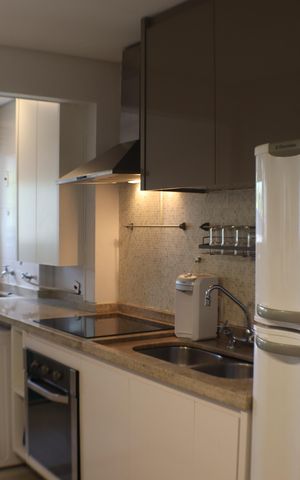 Apartamento para alugar com 50m², 1 quarto e 1 vaga Apartamento para alugar com 50m², 1 quarto e 1 vagaCozinha