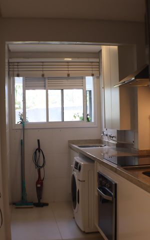 Apartamento para alugar com 50m², 1 quarto e 1 vaga Apartamento para alugar com 50m², 1 quarto e 1 vagaCozinha