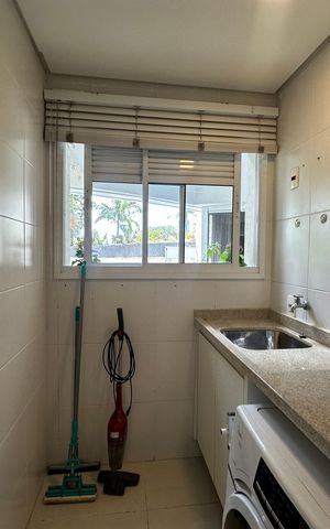 Apartamento para alugar com 50m², 1 quarto e 1 vaga Apartamento para alugar com 50m², 1 quarto e 1 vagaÁrea de Serviço