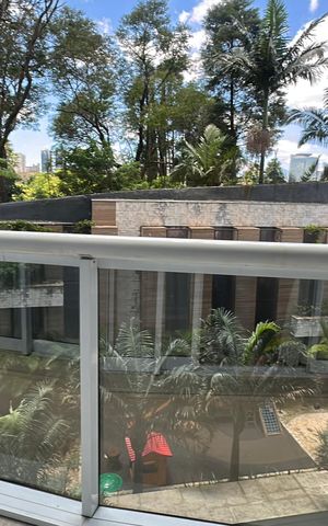 Apartamento para alugar com 50m², 1 quarto e 1 vaga Apartamento para alugar com 50m², 1 quarto e 1 vagaVaranda