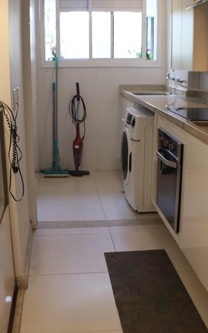 Apartamento para alugar com 50m², 1 quarto e 1 vaga Apartamento para alugar com 50m², 1 quarto e 1 vagaCozinha