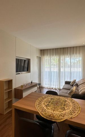 Apartamento para alugar com 50m², 1 quarto e 1 vaga Apartamento para alugar com 50m², 1 quarto e 1 vagaSala