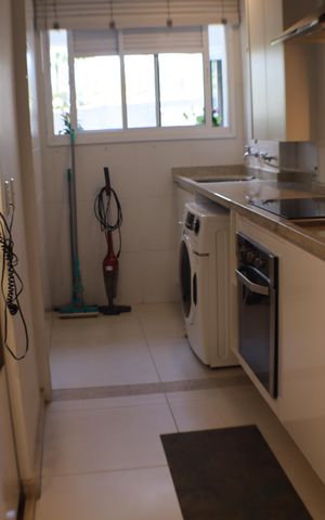 Apartamento para alugar com 50m², 1 quarto e 1 vaga Apartamento para alugar com 50m², 1 quarto e 1 vagaCozinha