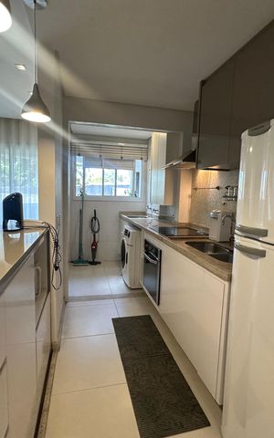 Apartamento para alugar com 50m², 1 quarto e 1 vaga Apartamento para alugar com 50m², 1 quarto e 1 vagaCozinha