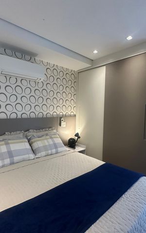 Apartamento para alugar com 50m², 1 quarto e 1 vaga Apartamento para alugar com 50m², 1 quarto e 1 vagaQuarto