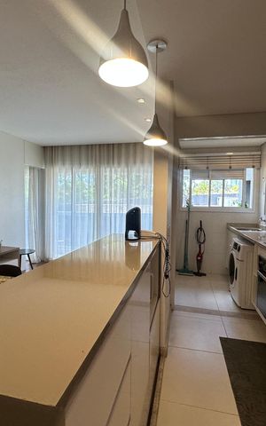 Apartamento para alugar com 50m², 1 quarto e 1 vaga Apartamento para alugar com 50m², 1 quarto e 1 vagaCozinha