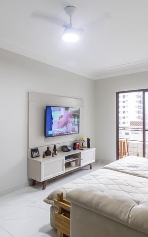 Apartamento para alugar com 84m², 2 quartos e 1 vaga